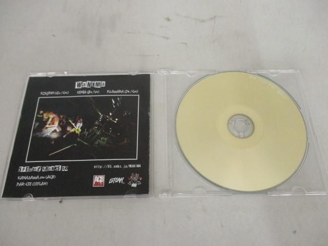 WANIMA ワニマ デモCD 3枚セット 美品 WANIMA - WANIMAデモCD3枚