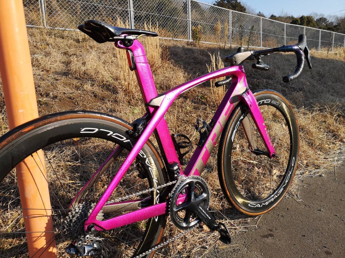 Campagnolo BORA WTO60 リム カーボンホイール カンパニョーロボーラ 