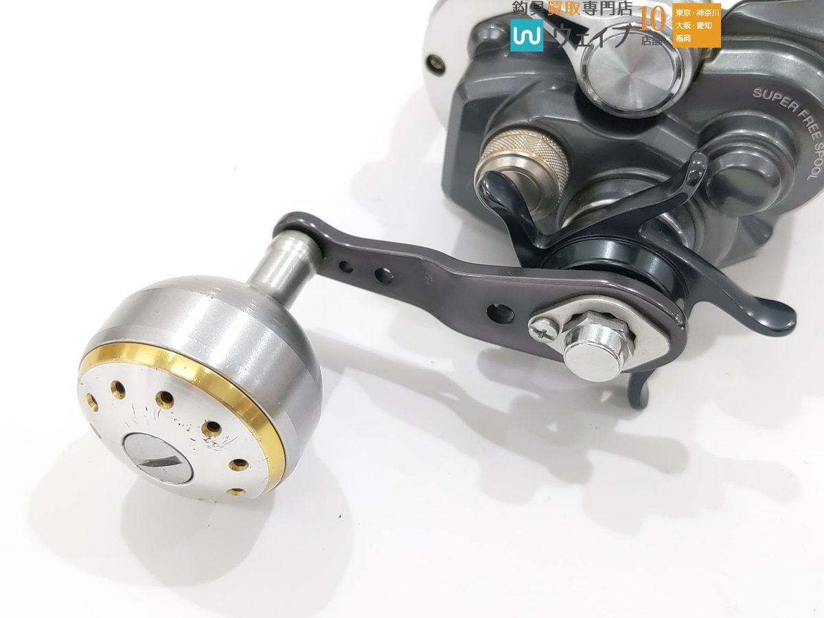 ジャンクSHIMANO シマノ フォースマスター1000 Yahoo