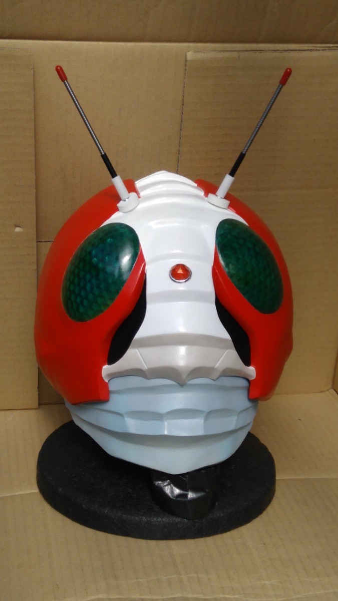 仮面ライダーV3 1/1マスク レプリカマスク 仮面ライダー 仮面ライダー