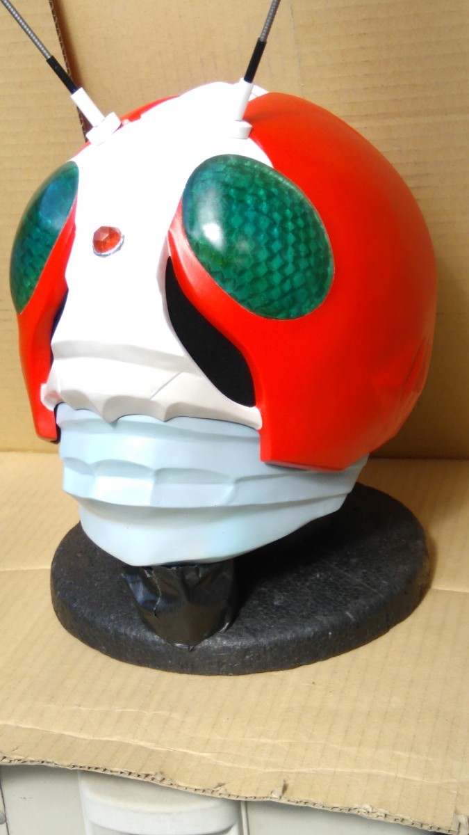 仮面ライダーV3 1/1マスク レプリカマスク 仮面ライダー 仮面ライダー