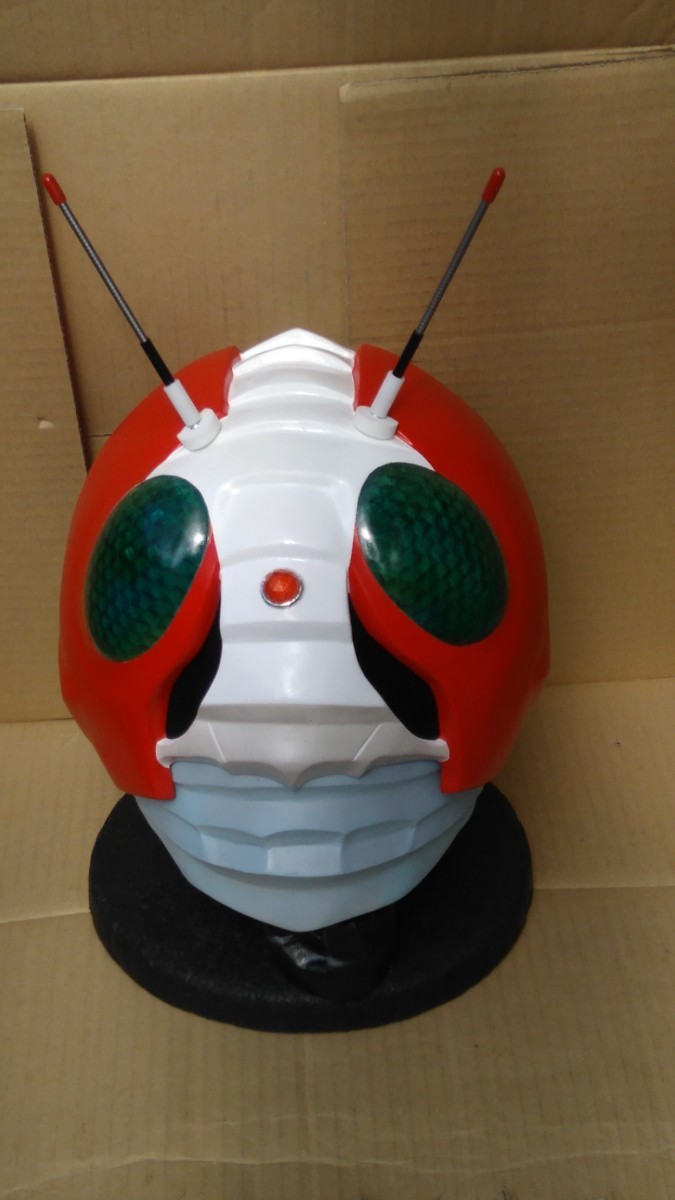 仮面ライダーV3 1/1マスク レプリカマスク 仮面ライダー 仮面ライダー