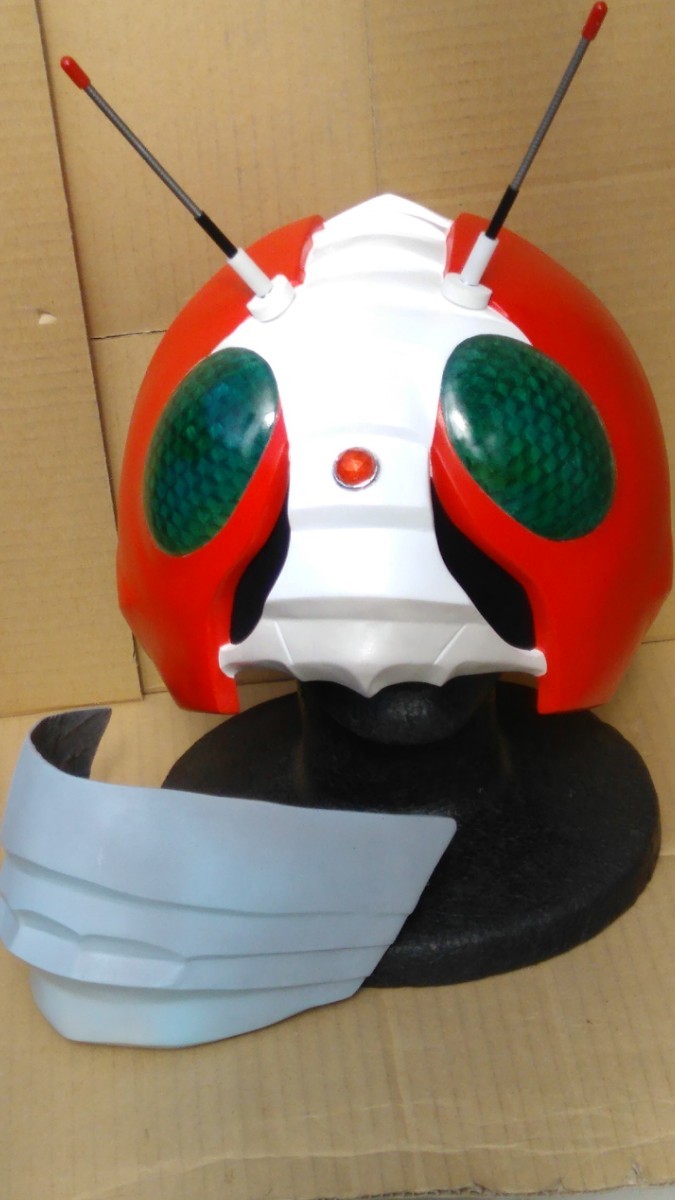 仮面ライダーV3 1/1マスク レプリカマスク 仮面ライダー 仮面ライダー