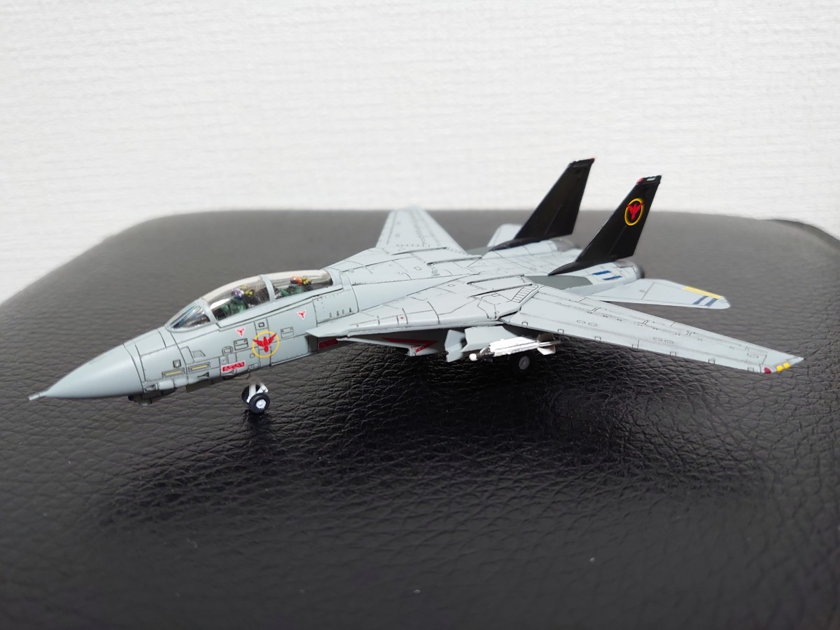 赤字超特価，大得価 F-14 トムキャット ならず者国家仕様 完成品 1/144 トップガン マーヴェリック TOPGUN MAVERICK アメリカ海軍(軍用機)｜売買されたオークション情報、yahooの商品情報をアーカイブ公開 - オークファ 軍用機