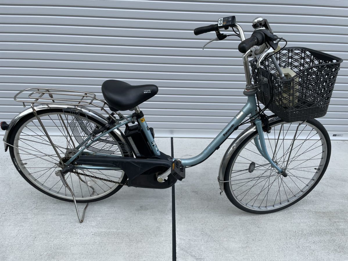 ヨドバシ.com - パナソニック Panasonic 電動アシスト自転車 ビビ・TX