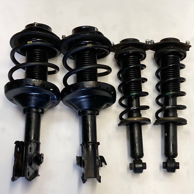 驚きの破格値，得価 WRX STi GRB 純正 サス サスペンションキット サスキット ショック アブソーバー GVB GRF GRB GVF インプ(サスペンションキット（一式）)｜売買されたオークション情報、yahooの商品情報をアーカイ サスペンションキット（一式）