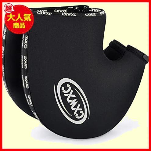 【先着順！残り１つ】 秋冬 ドロップハンドル/フラットハンドル対応 防水 再帰反射 防風 防寒 xh55 ハンドルカバー 自転車 CXWXC ドロップ_1