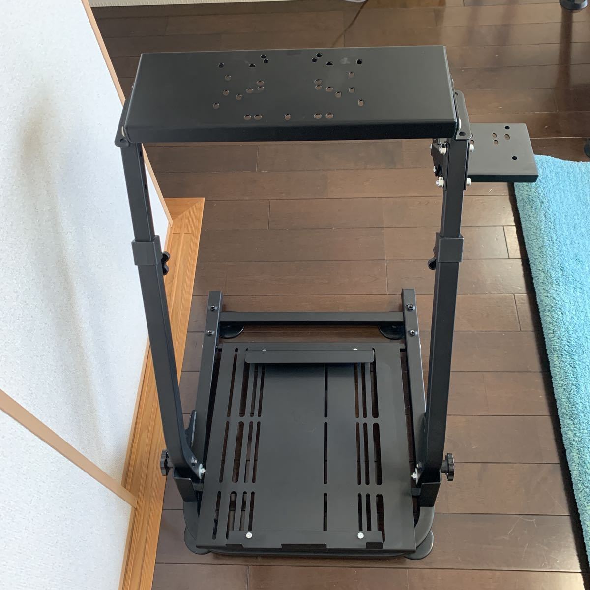 DELE AP2 Racing Wheel Stand ホイールスタンド 折畳式 G29/G923 