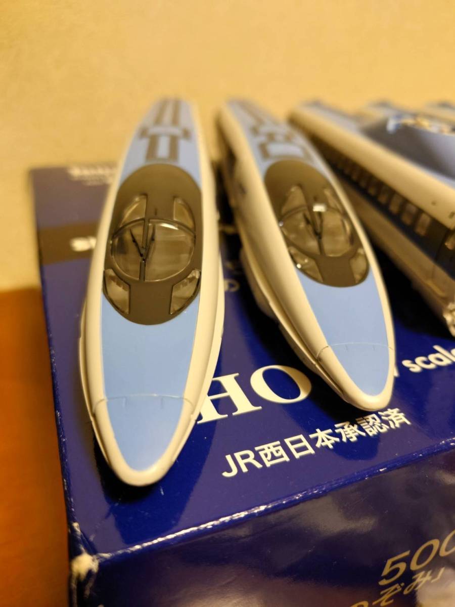 天賞堂 No55001 HO 新幹線 500系 6両基本セット 天賞堂 No55001