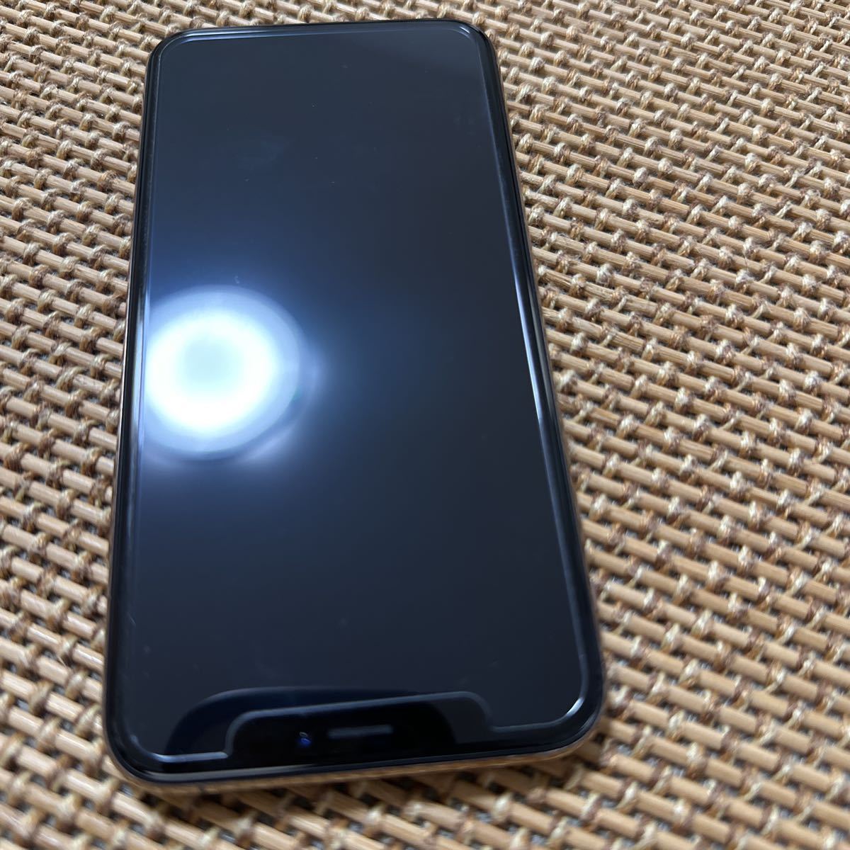 64GB iPhone SIMロック解除済 256GB ゴールド XS Xs Apple ムスビー