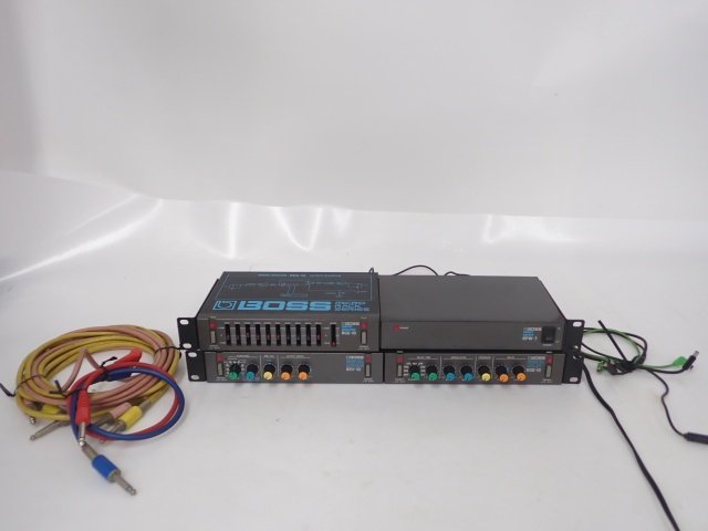 BOSS RRV-10 Micro DIGITAL Digital RGE-10 - Rack REVERB Reverb eBay