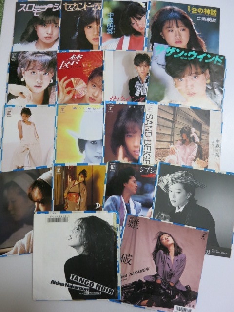中森明菜 - メルカリ : コンプリート・シングル・コレクションズ 中森