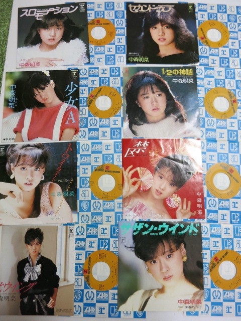 中森明菜 - メルカリ : コンプリート・シングル・コレクションズ 中森
