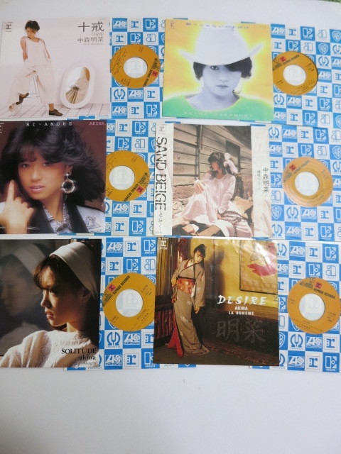 中森明菜 - メルカリ : コンプリート・シングル・コレクションズ 中森