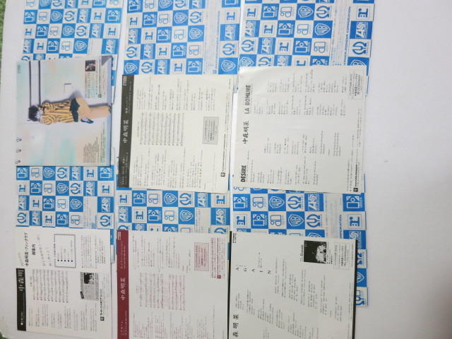 中森明菜 - メルカリ : コンプリート・シングル・コレクションズ 中森