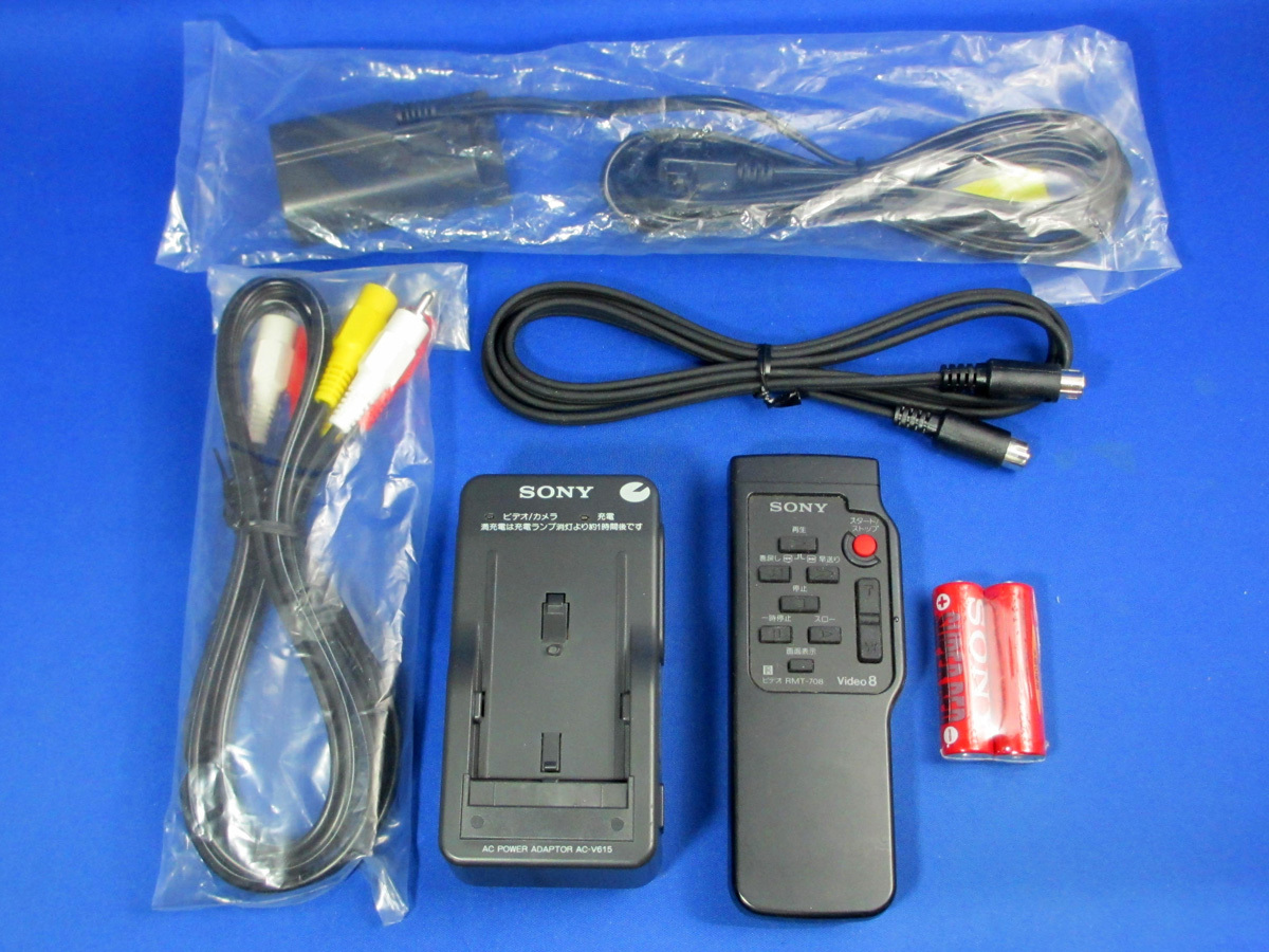 GV-A700 | デジタルビデオカメラ Handycam ハンディカム | ソニー 安心