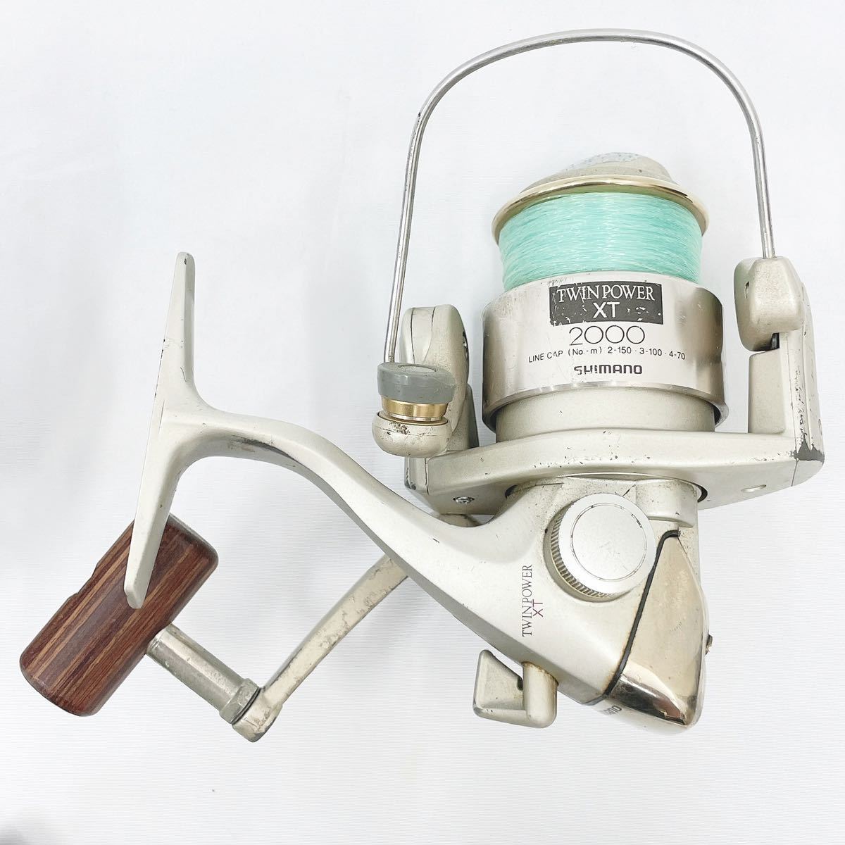 リール GT5000 リール 5点 まとめて SHIMANO シマノ GT5000 スーパーAERO/ツウィン
