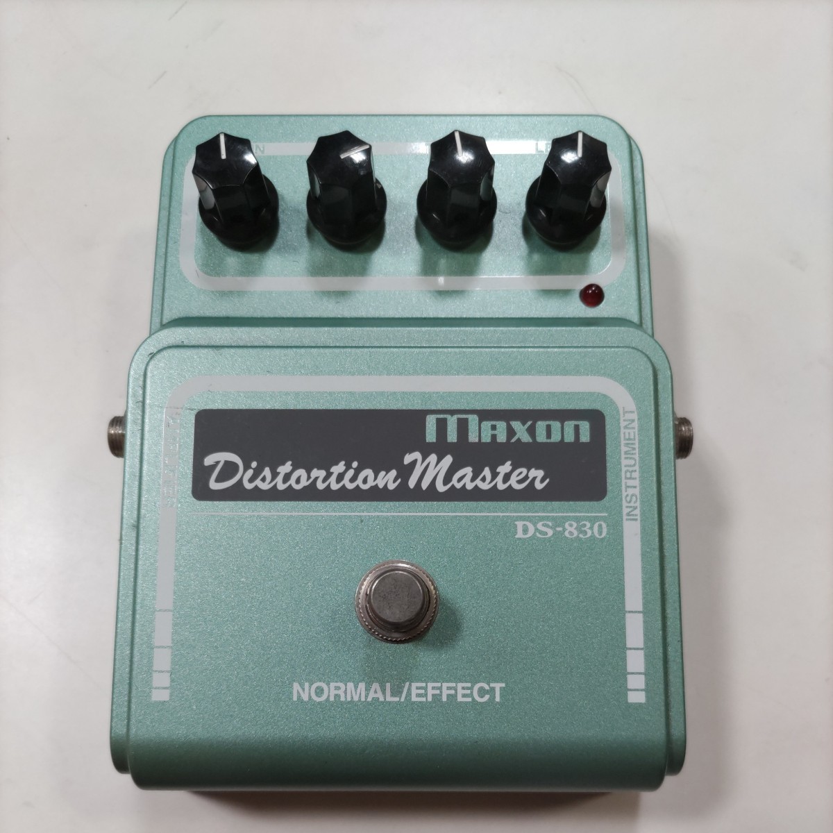Maxon DS-830 Distortion MASTER マクソン ディストーション マスター Maxon Master Distortion