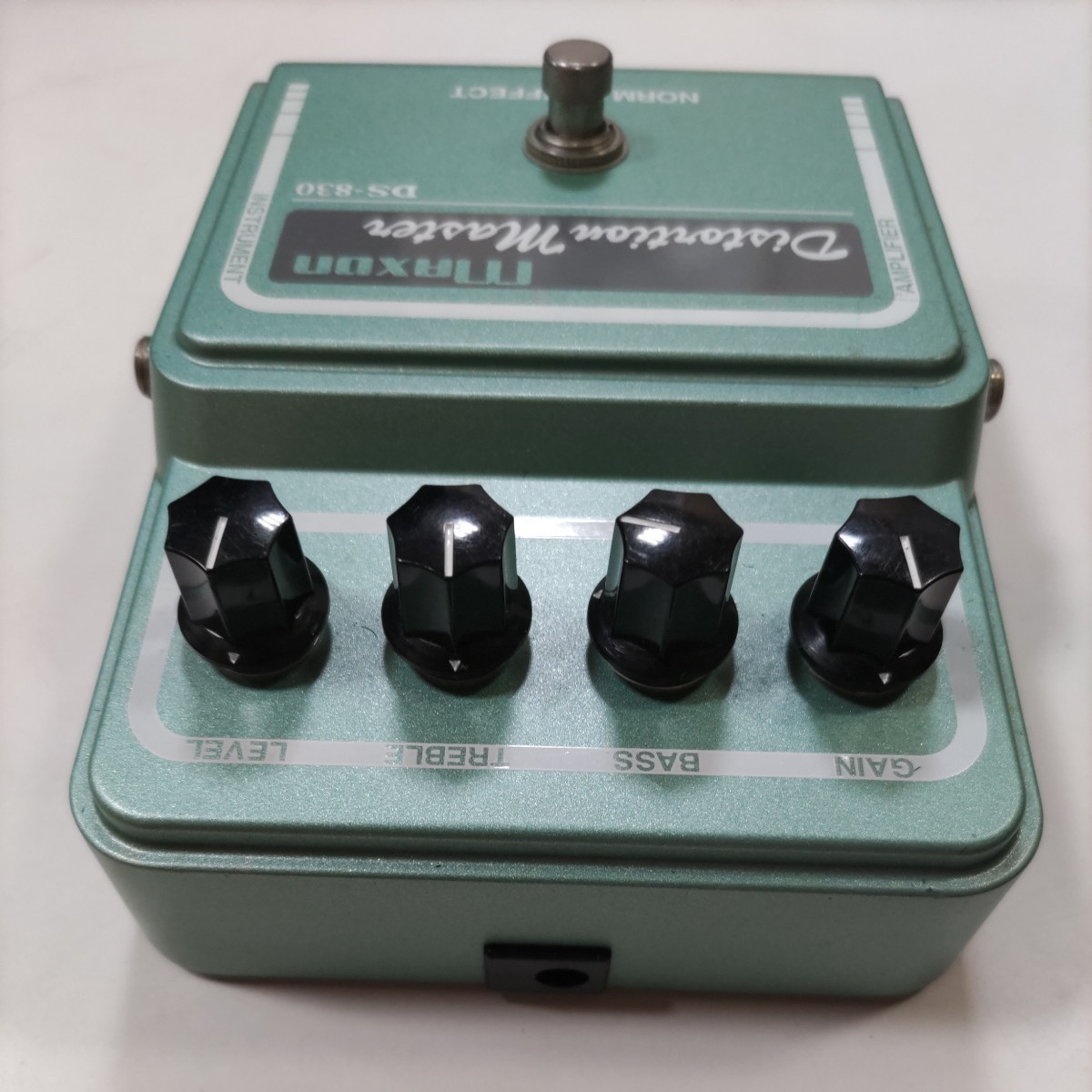 Maxon DS-830 Distortion MASTER マクソン ディストーション マスター Maxon Master Distortion
