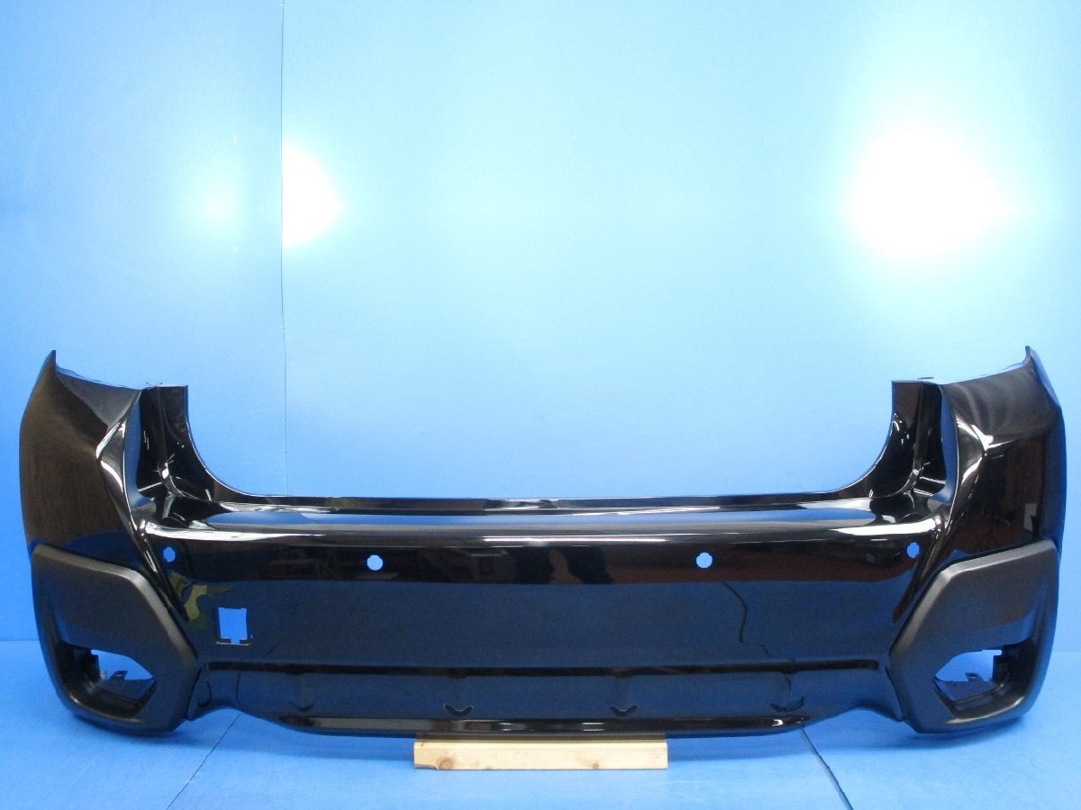 X SUBARU インプレッサXV GT3 GT7 リアバンパー ホワイトパール K1X