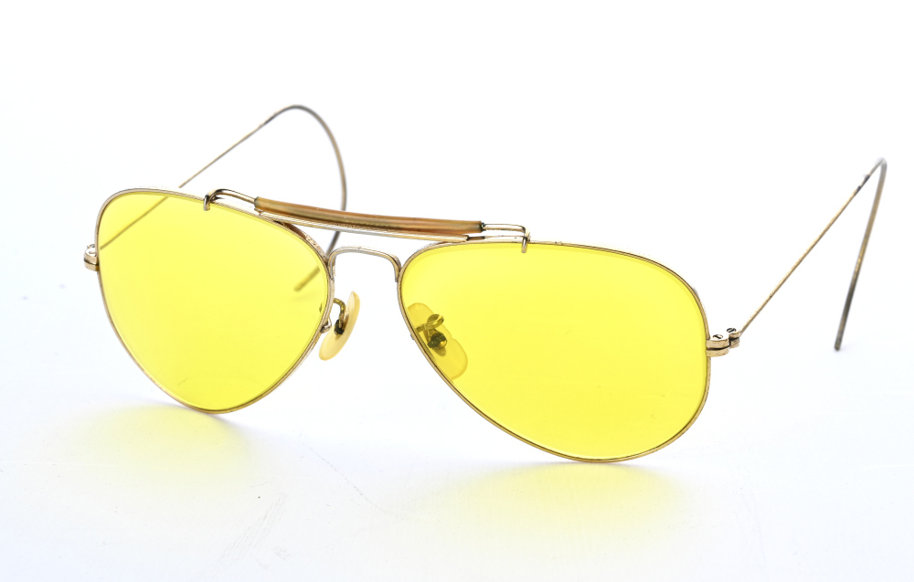 ★Ray Ban レイバン　シューター＜イエローレンズ＞★ヴィンテージ