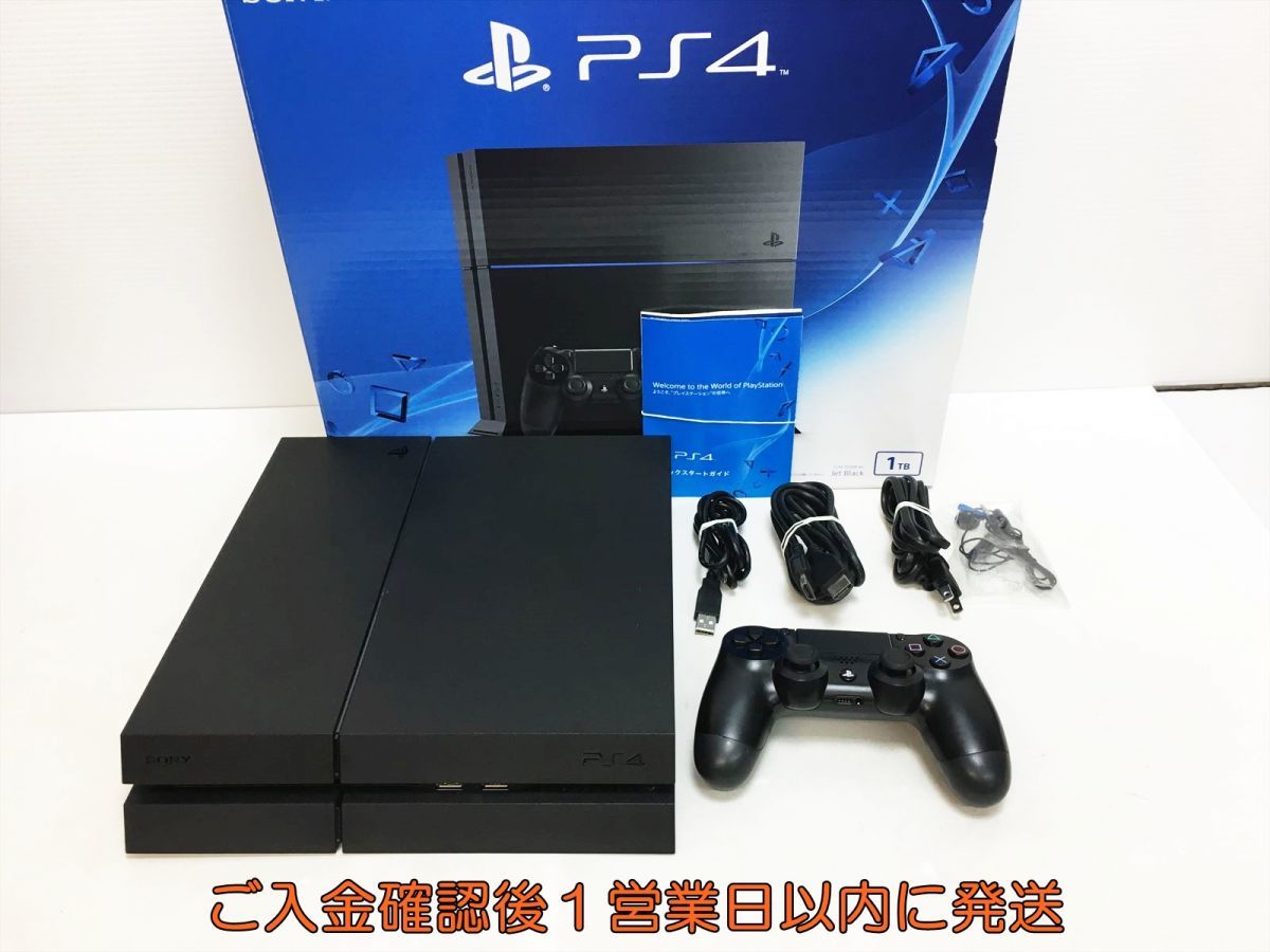 PlayStation 4 本体とコントローラーセット PS4 本体 CUH-1200A 