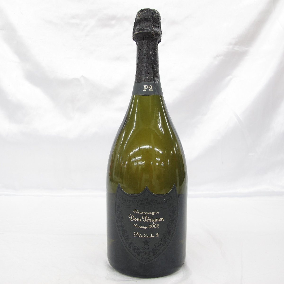 1円～【未開栓】Dom Perignon ドンペリニヨン P2 2002 シャンパン