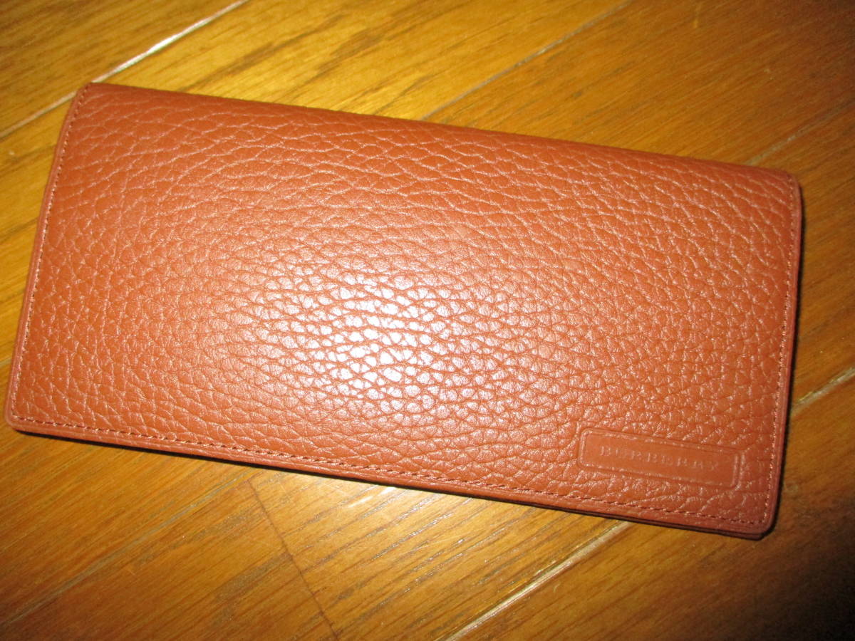 BURBERRY バーバリー 財布 二つ折り ブラック バーバリー(BURBERRY 