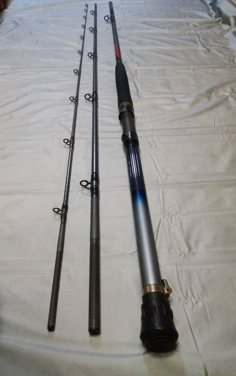 NFT パワーループ アドバンス シーマイティ 60-360 SEA MIGHTY POWER 
