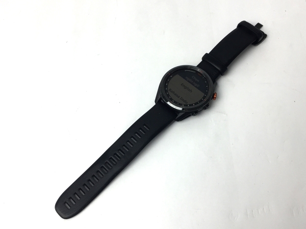 GARMIN ガーミン Approach S62 ゴルフウォッチ 中古 Y7982219