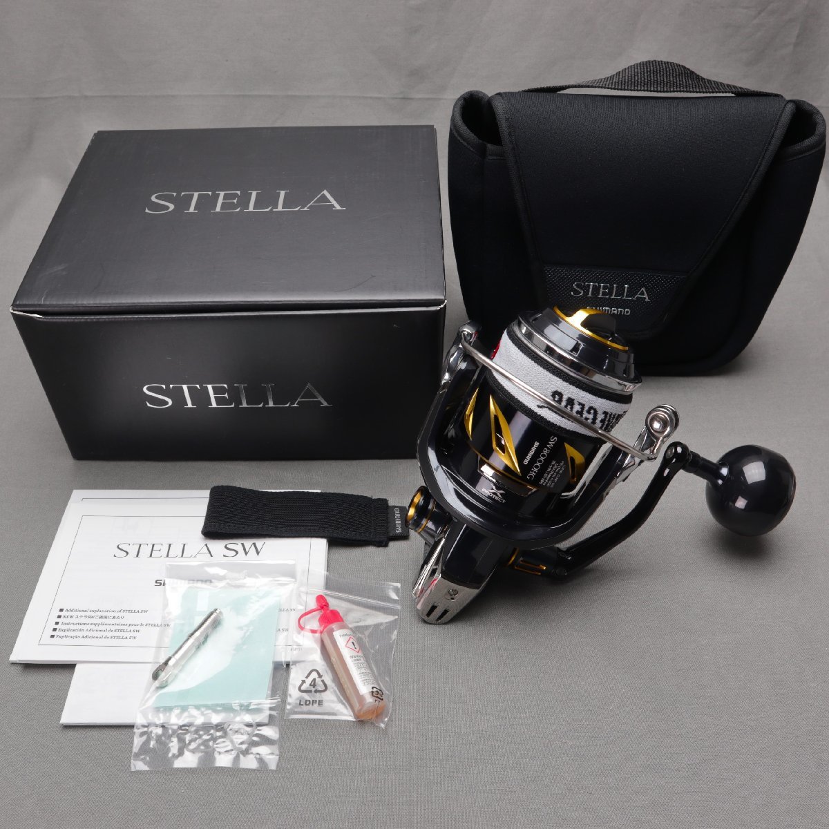 20ステラSW 14000XG スプールのみ無し 20ステラSW 14000XG スプール