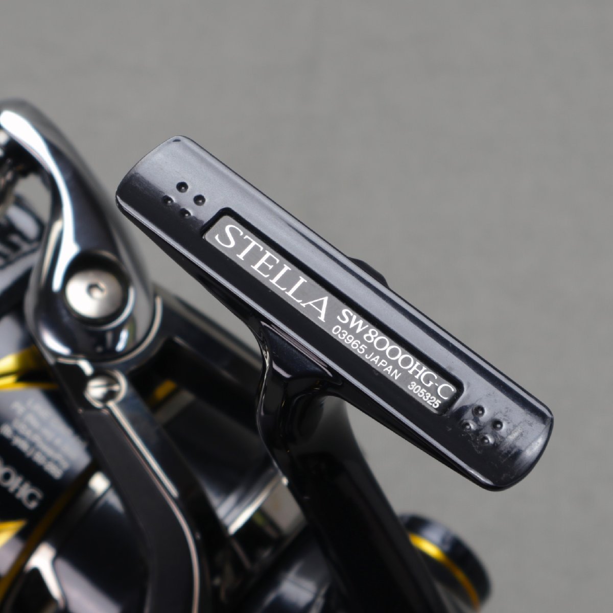 SHIMANO 19ステラ SW8000HG Shimano 19 STELLA SW 8000-HG