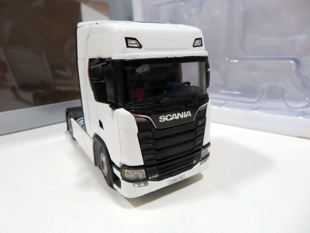 WSI 1/50 SCANIA S HIGHLINE I CS20H 42 | 1STSSS.COM