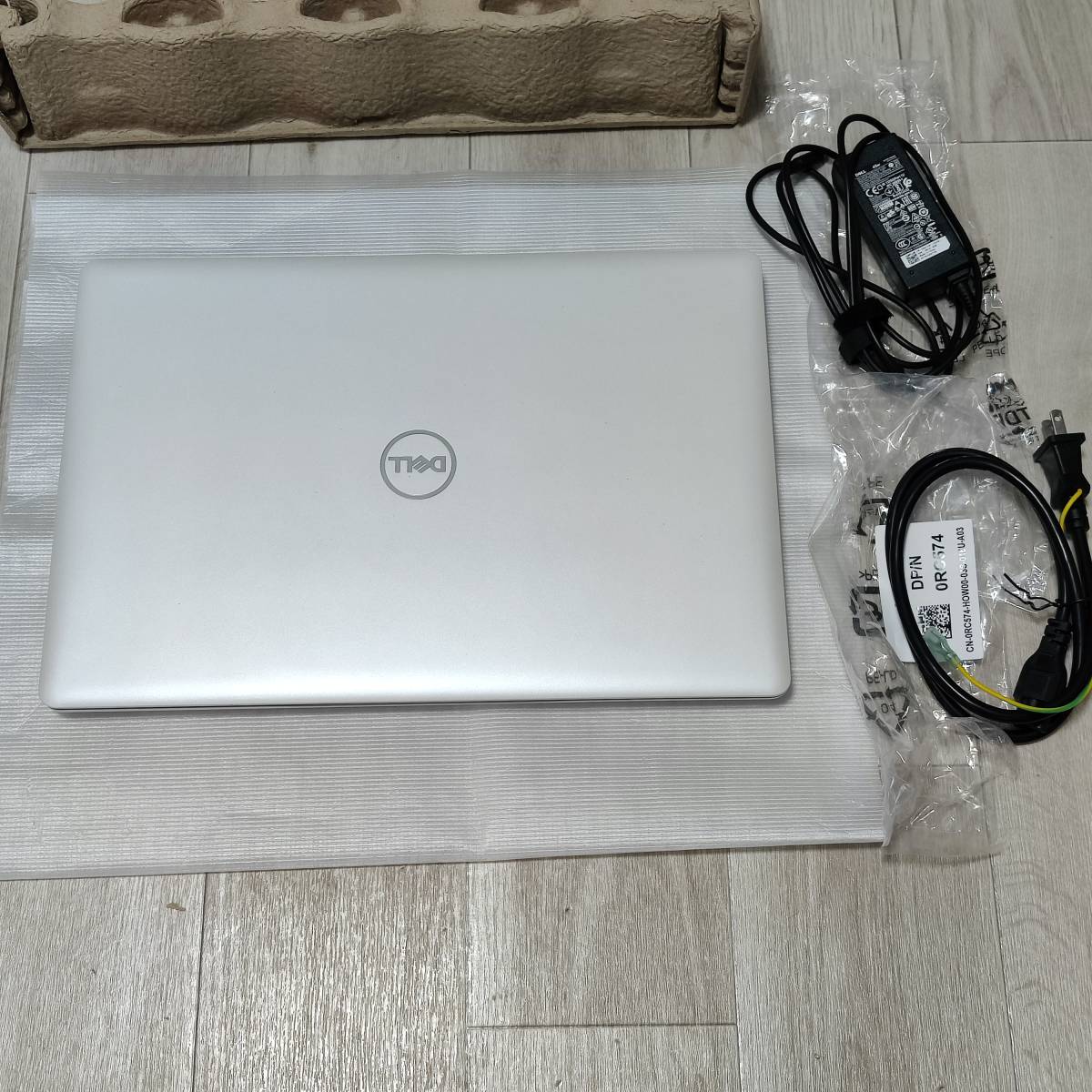 ジャンク Dell まわら Inspiron 3593 ノートPC