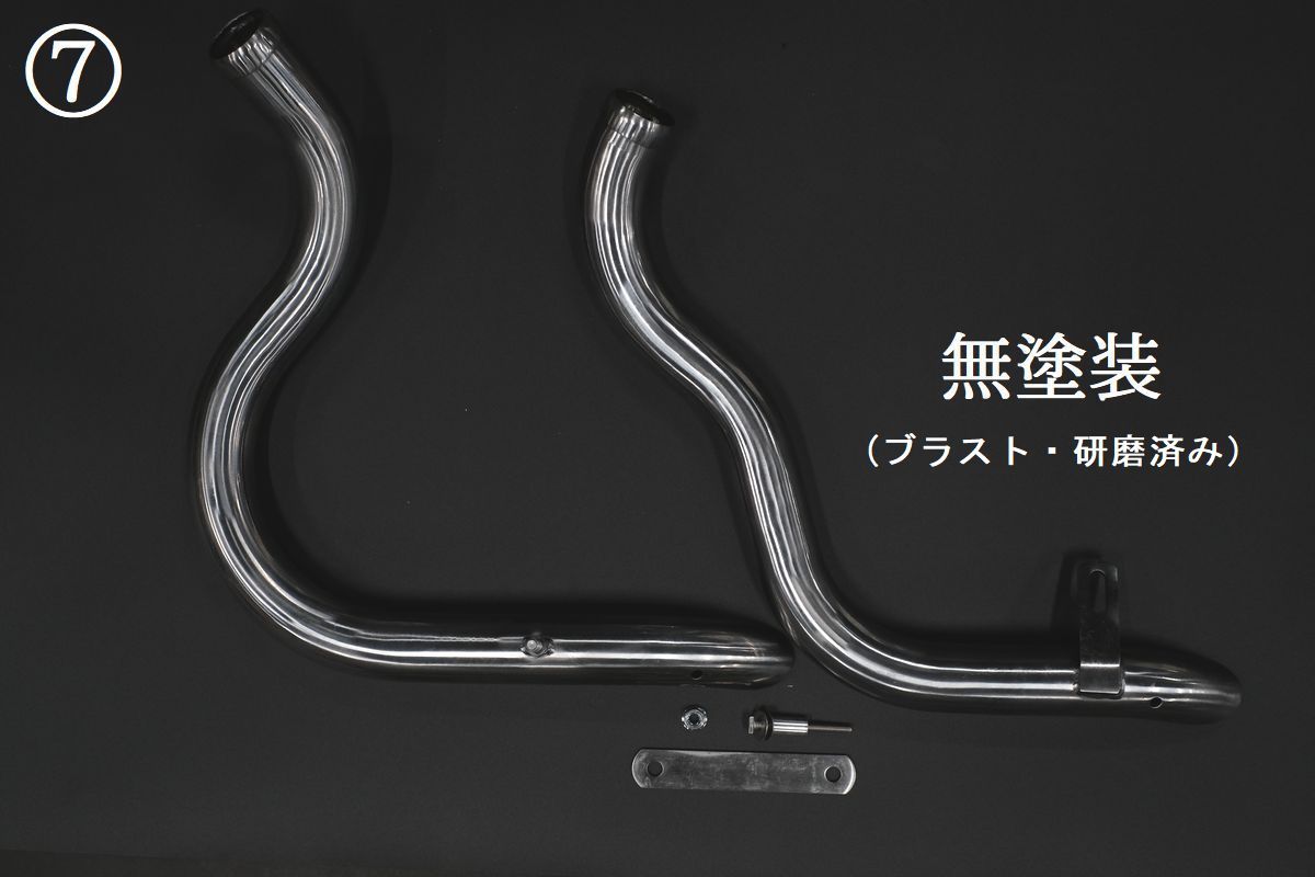 装着例画像あり！】国内発送 ハーレーダビッドソン 84~06 TC88・EVO用