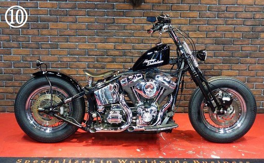 装着例画像あり！】国内発送 ハーレーダビッドソン 84~06 TC88・EVO用