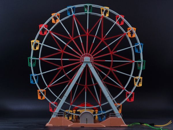 FALLER FALLER ストラクチャー FALLER ストラクチャー 遊園地の