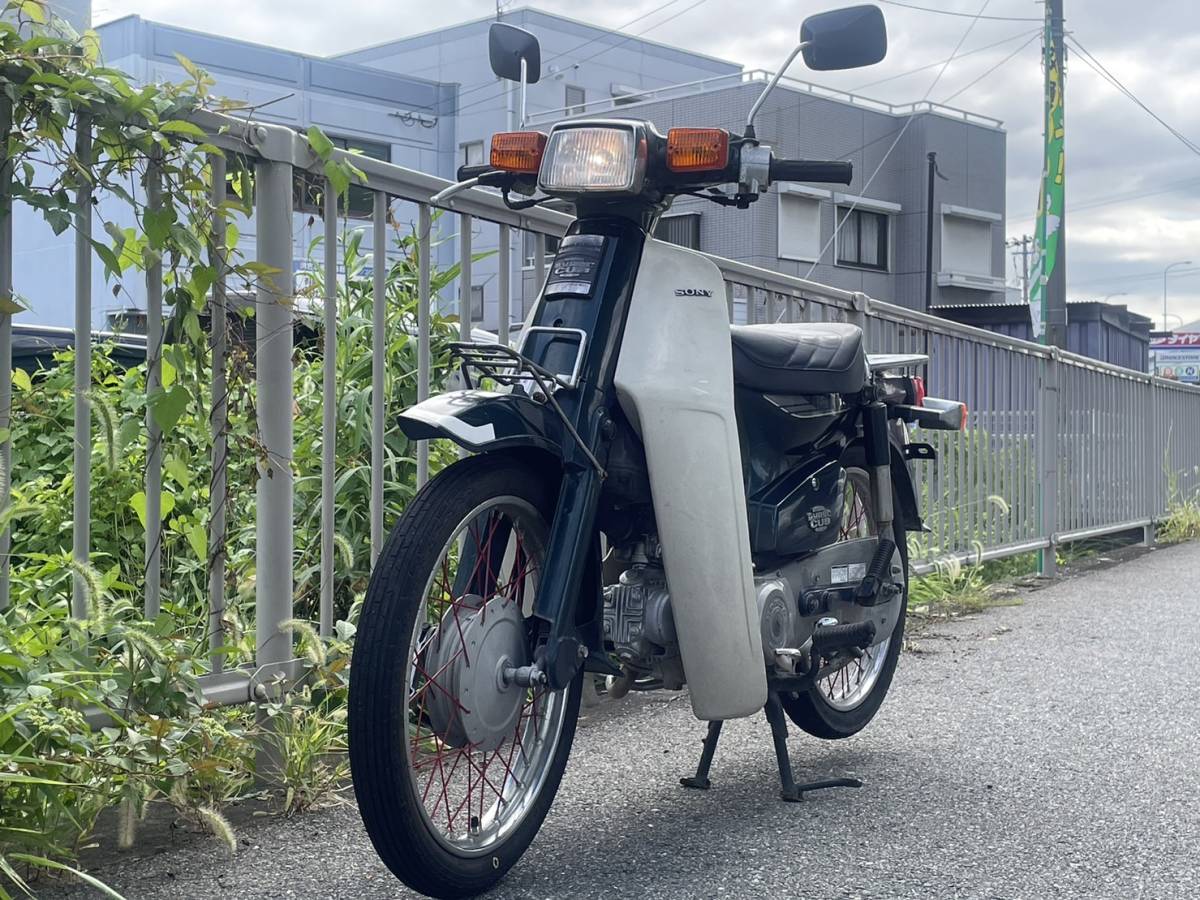 ホンダ 博多区から HA02 カブ90 カブ Yahoo!オークション スーパーカブ 