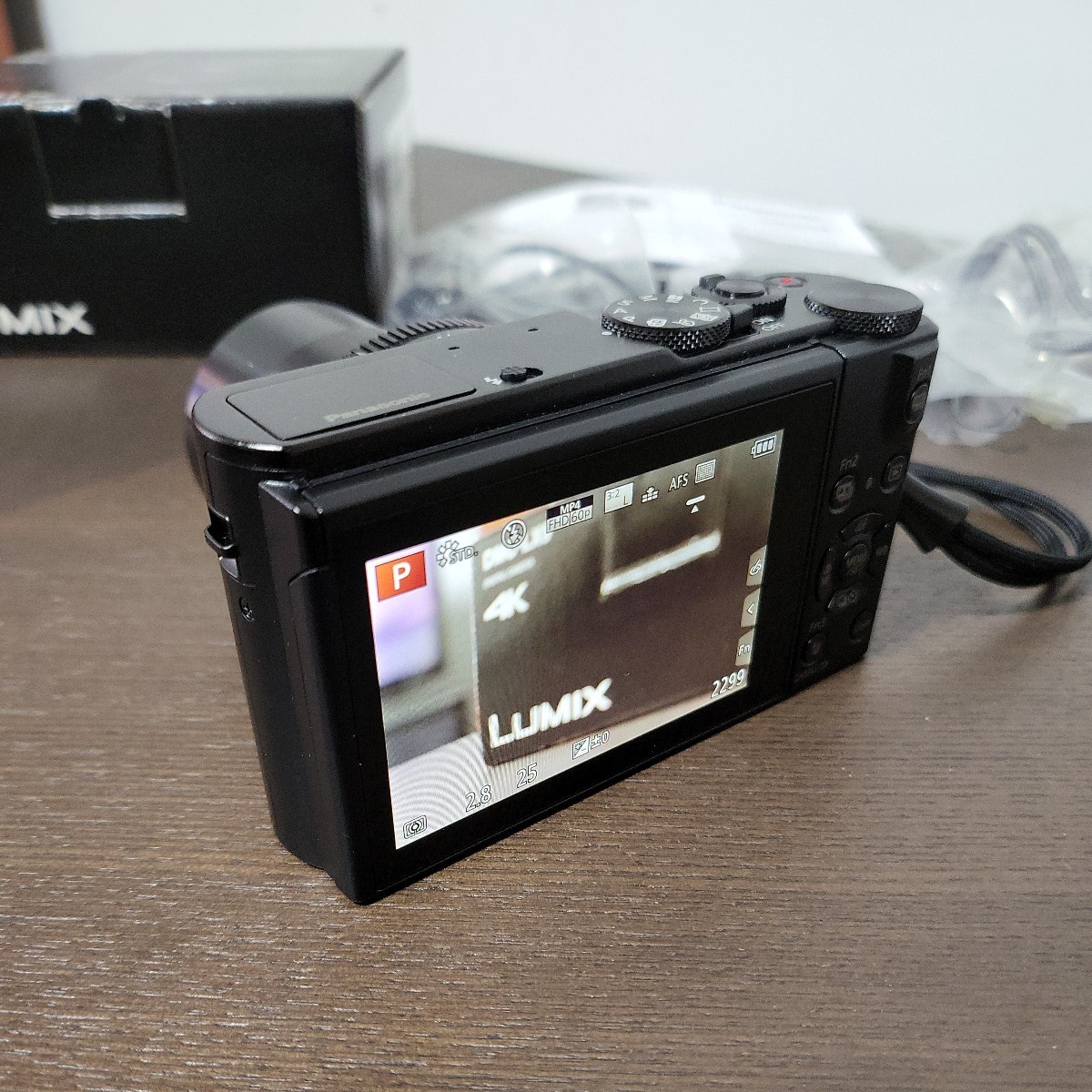 パナソニック LX9 1.0型センサー搭載 ブラック DMC-LX9-K