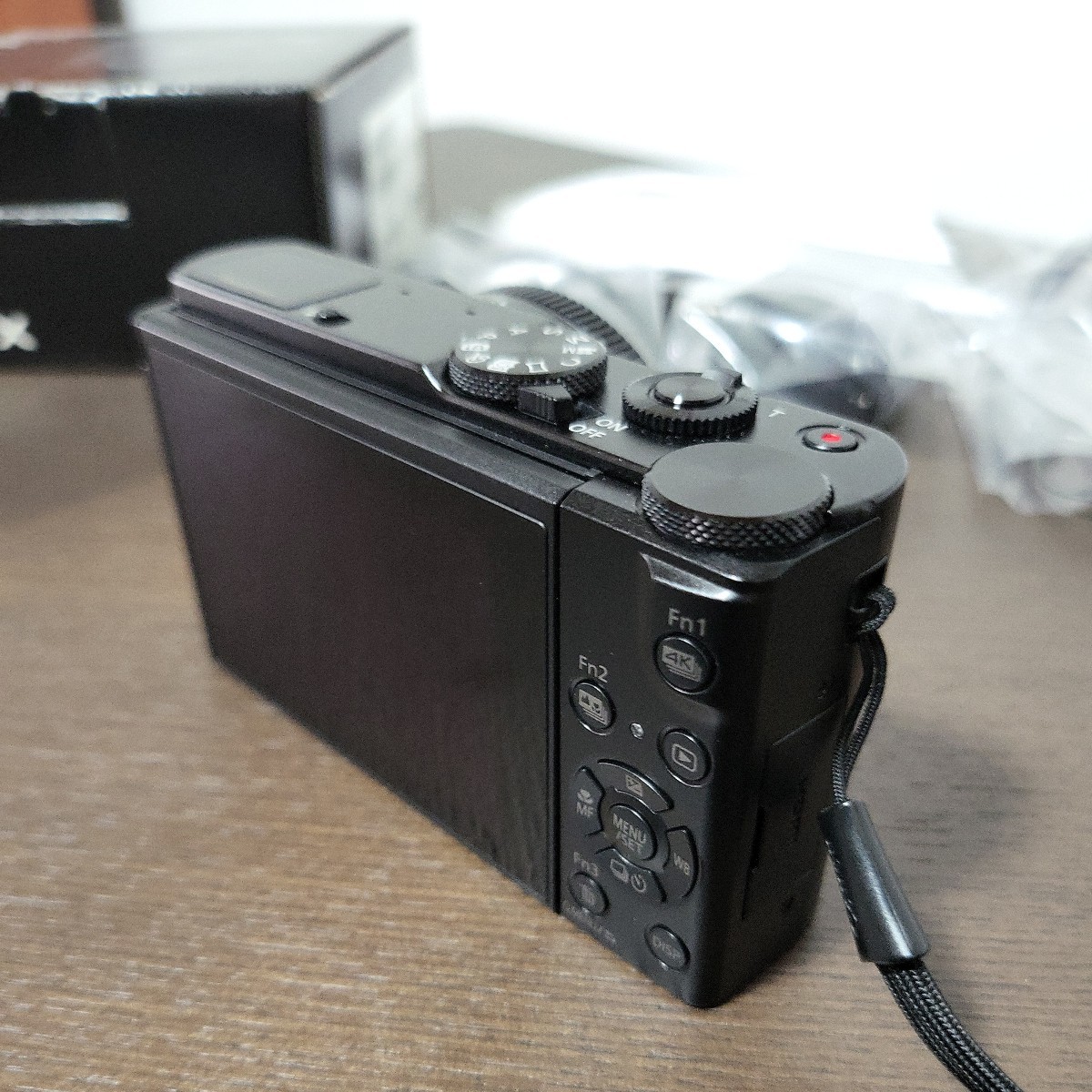 パナソニック LX9 1.0型センサー搭載 ブラック DMC-LX9-K