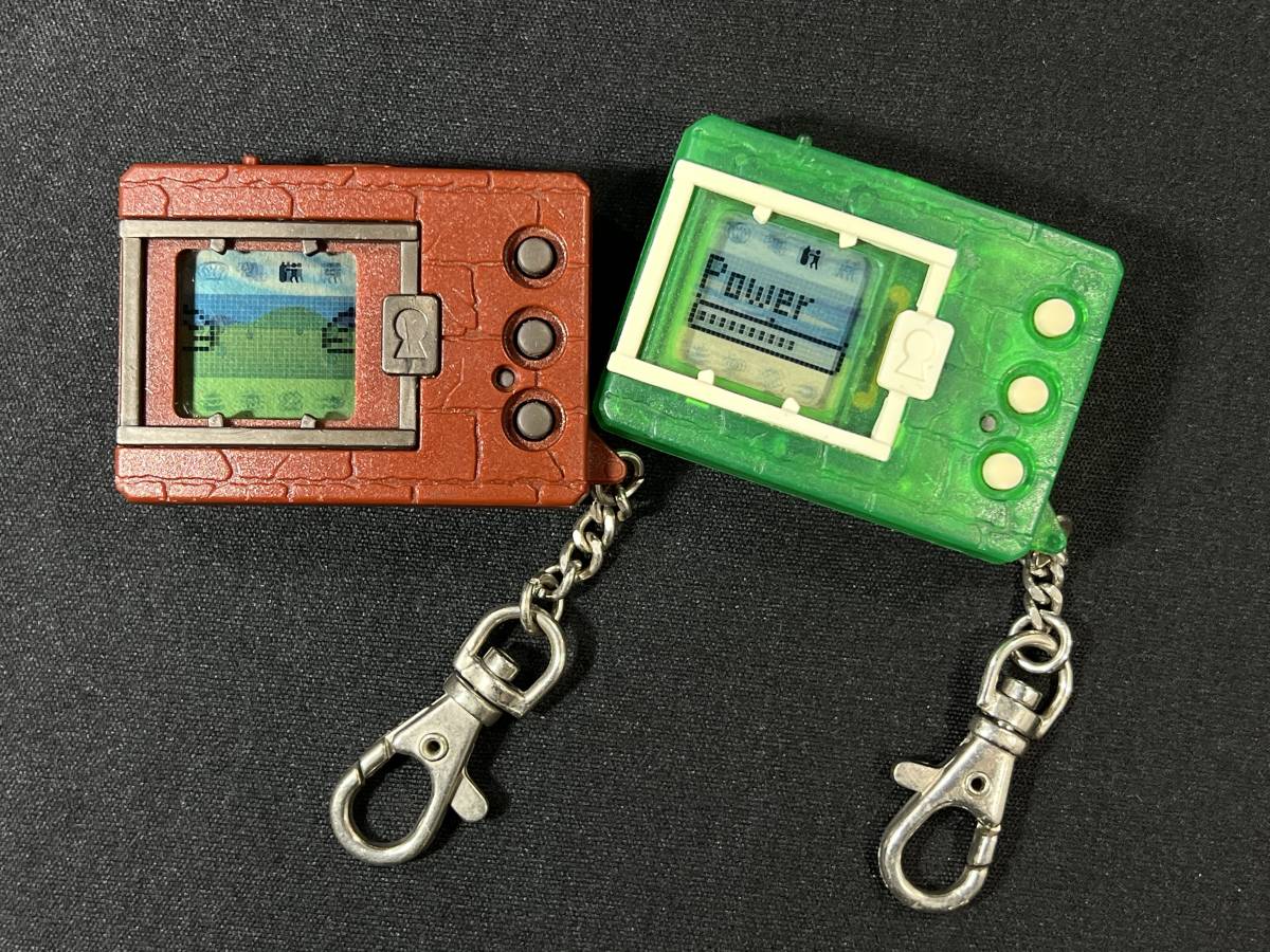 【動作確認済み】デジタルモンスターCOLOR Ver1 Amazon | Digimon BANDAI NAMCO Entertainment デジタルモンスター