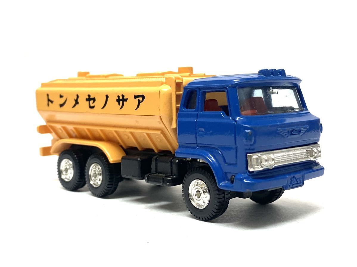 希少 日本製 トミカ ダンディ dandy 日野 セメント トラック no.48