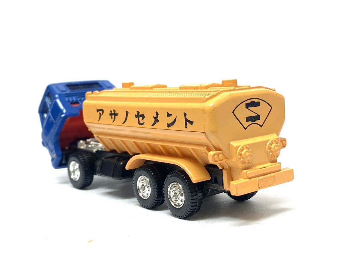 希少 日本製 トミカ ダンディ dandy 日野 セメント トラック no.48