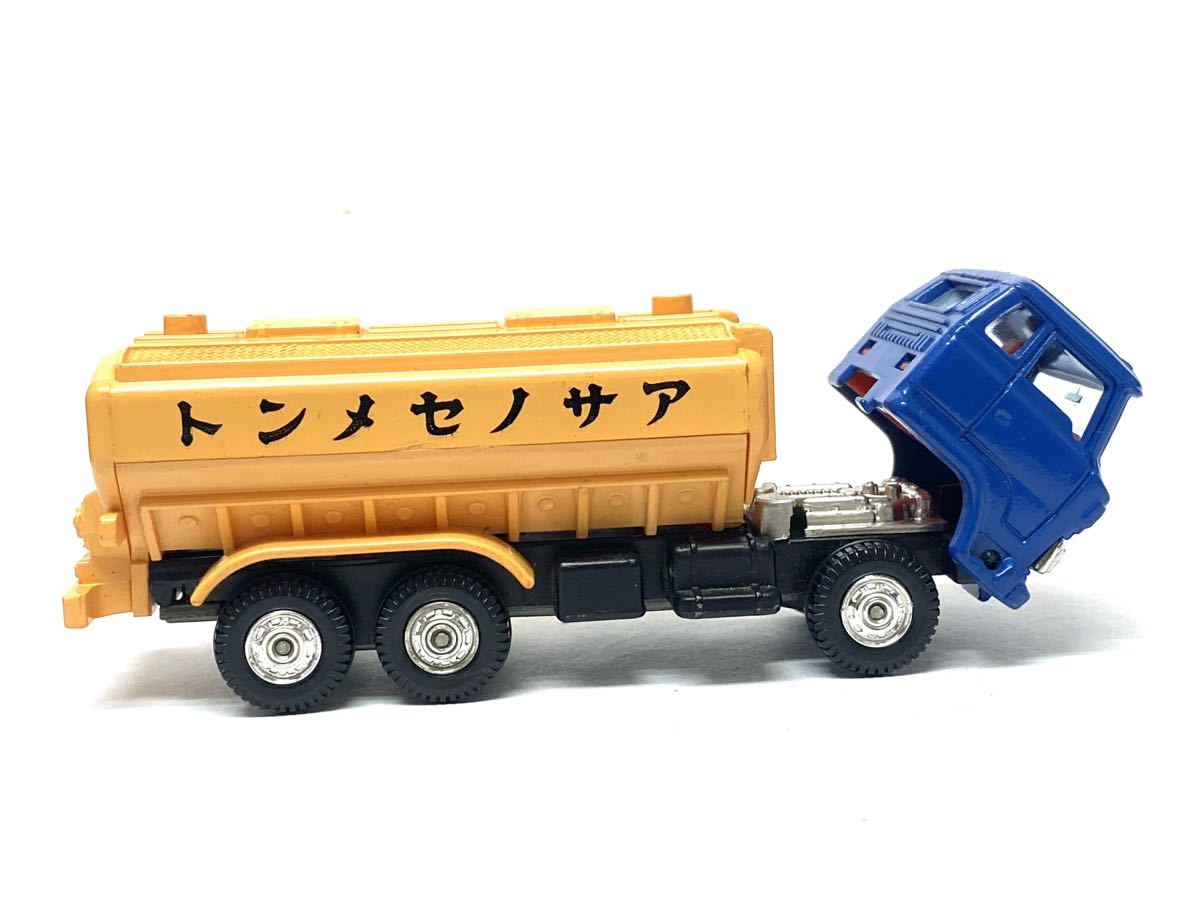 希少 日本製 トミカ ダンディ dandy 日野 セメント トラック no.48