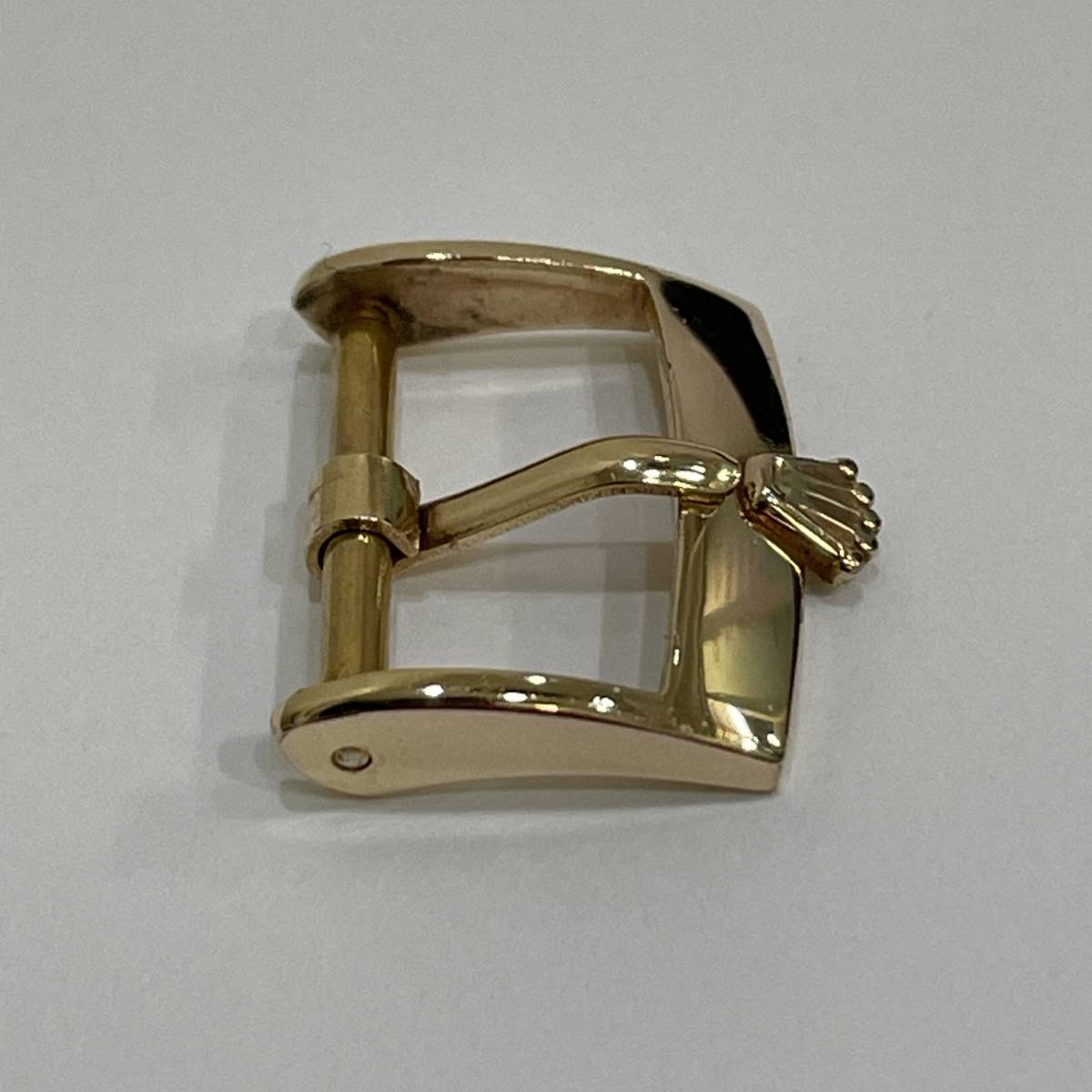 ROLEX ロレックス 金張 尾錠 PLAQUEG 16mm ら行