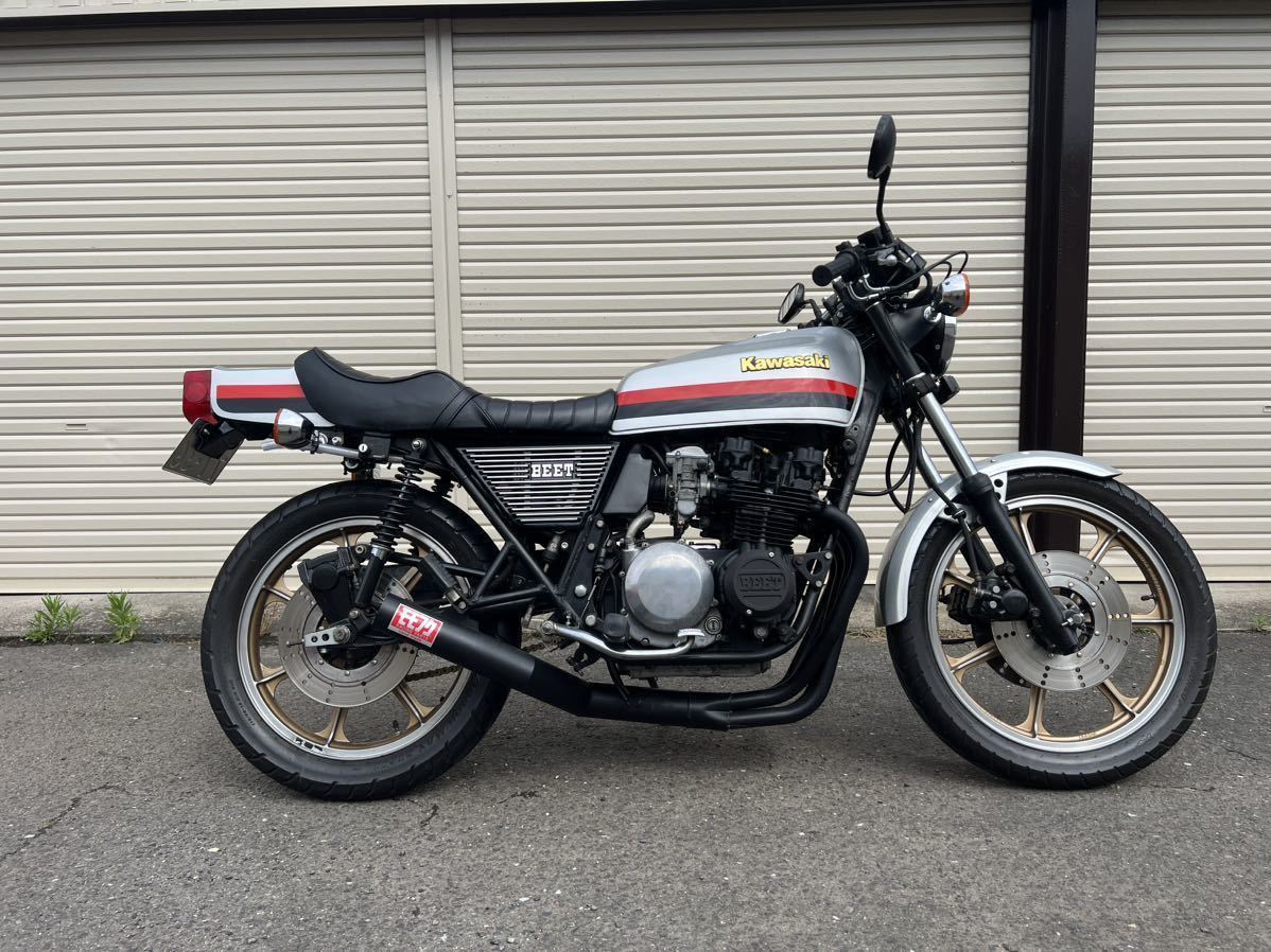 カワサキ Z400J Z400FX Kawasaki GT380 旧車 ） の在庫情報絶版バイク