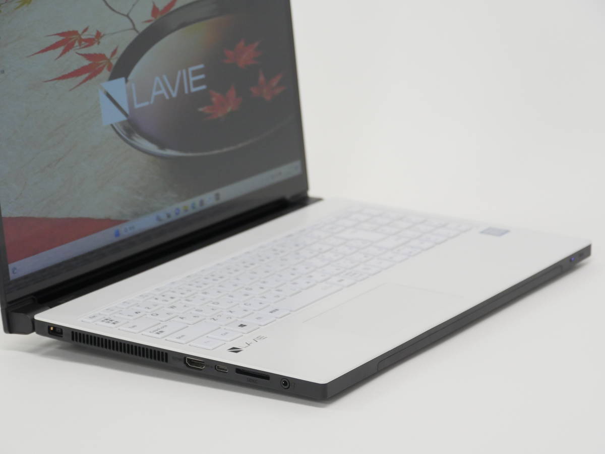 NEC NX750⁄J Windows11 第8世代 LAVIE Core i7 16GB ノートPC core メモリ