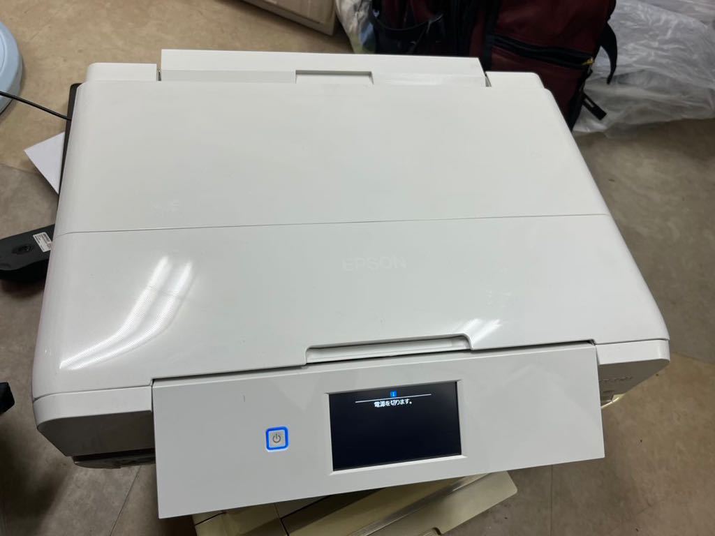 k*g様 エプソン　EPSON プリンター　EP-977A3 ジャンク品　977 ジャンク】美品 エプソン カラリオプリンター EP-977A3 コンピュータ