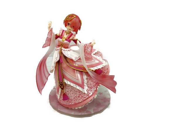 フリュー ラム -漢服- フィギュア 1/7スケール Re:ゼロから始める異世界生活 リゼロ 中古 C8041907