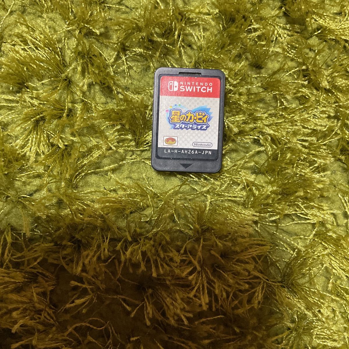 Switch 星のカービィ スターアライズ　ソフトのみ　スイッチ